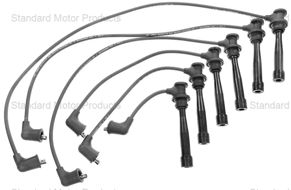 27707 – STANDARD IGN Spark Plug Wire Set, OE Replacement